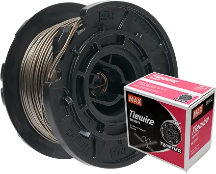 Benefit of the original Tie wire