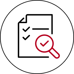 Reliability Backed by In-House Control