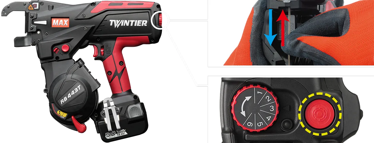 Wire load assist function