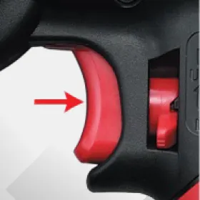 Shortened trigger