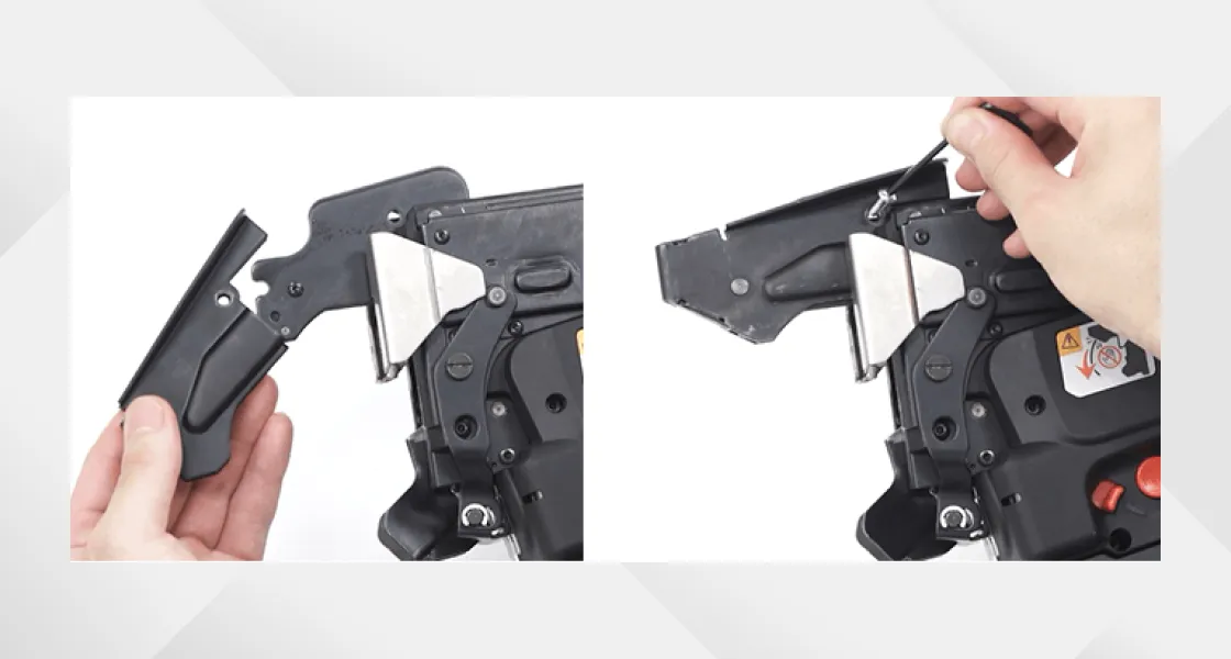 Replaceable nose attachment